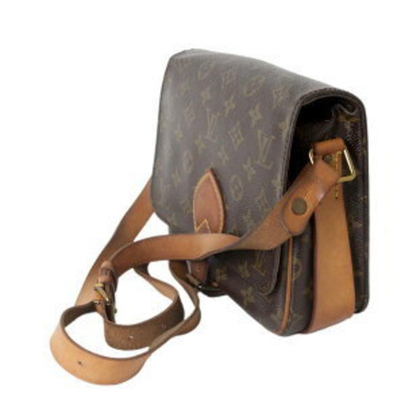 Louis Vuitton Handbags - Louis Vuitton Cartouchiere Monogram